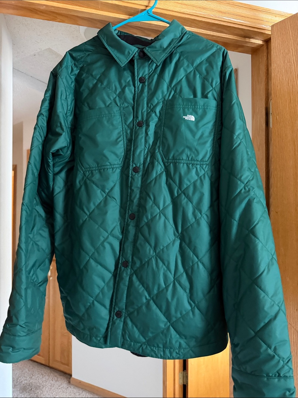 The North Face Men's Fort Point Insulated Flannel